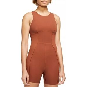 Nike Yoga‎ Dri-Fit Luxe Jumpsuit XL Brand New with Tags
